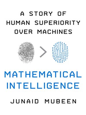 cover image of Mathematical Intelligence